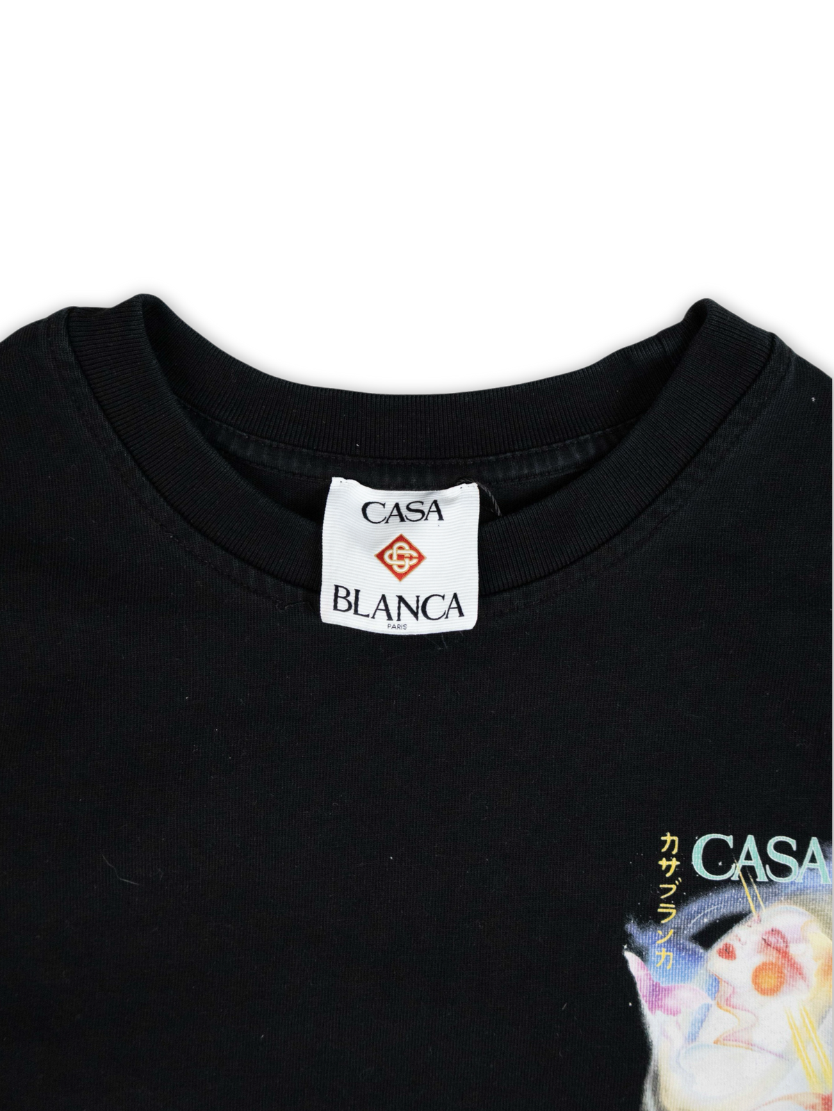 Casablanca T-Shirt (M)