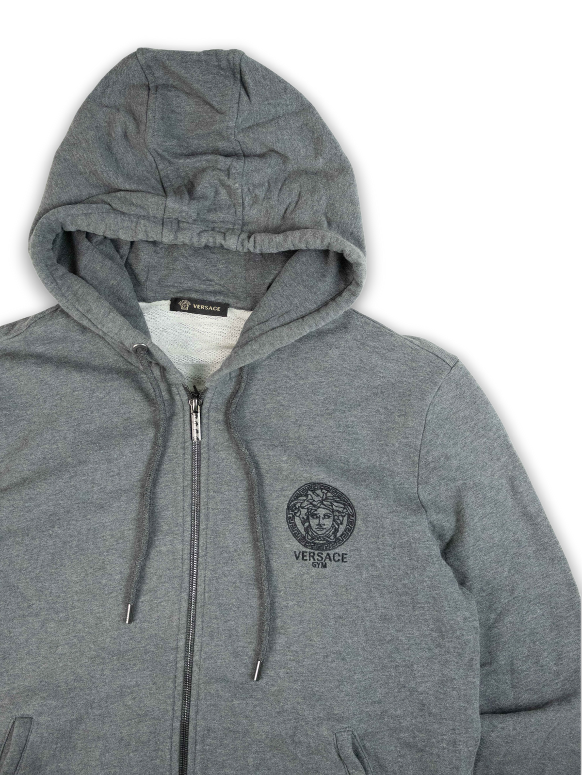 Versace Zip Up (L)