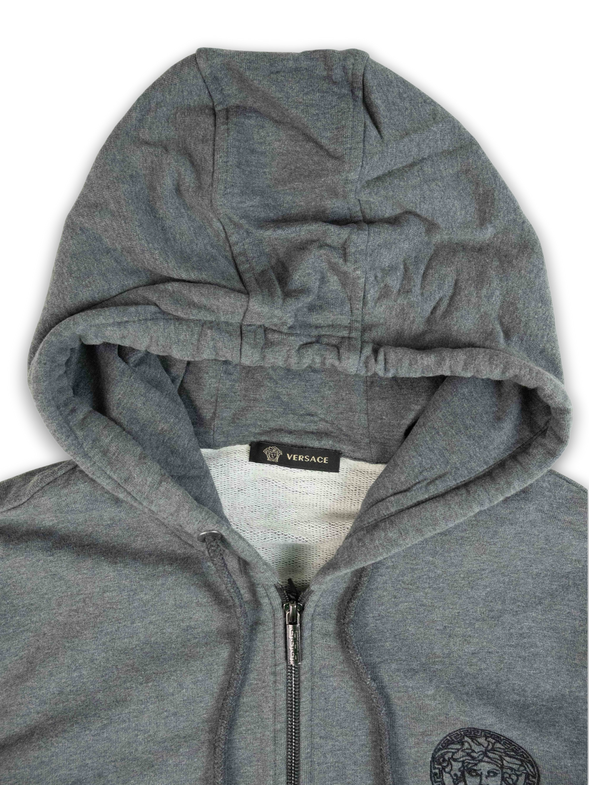 Versace Zip Up (L)
