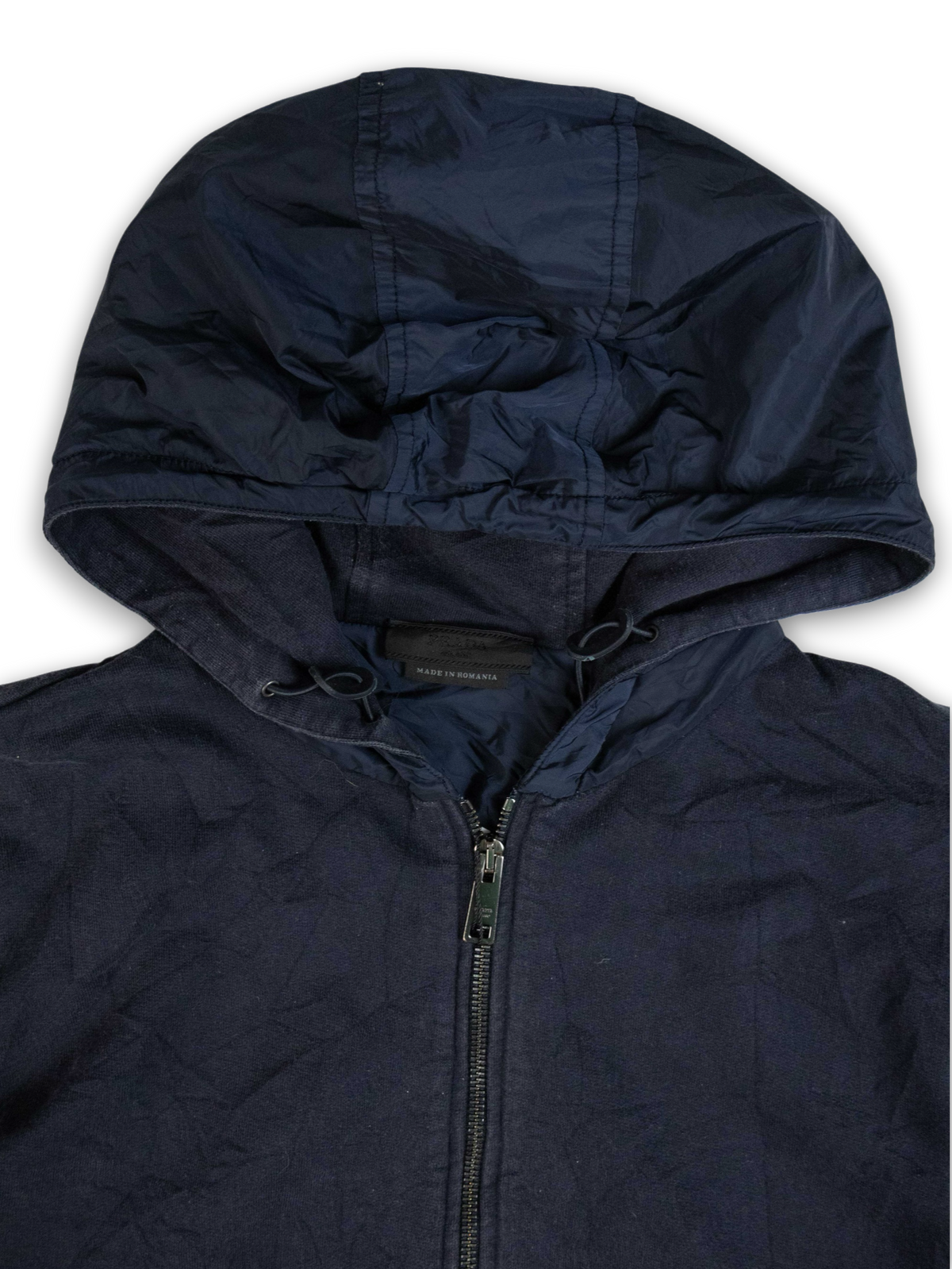 Prada Zip Up (XL)