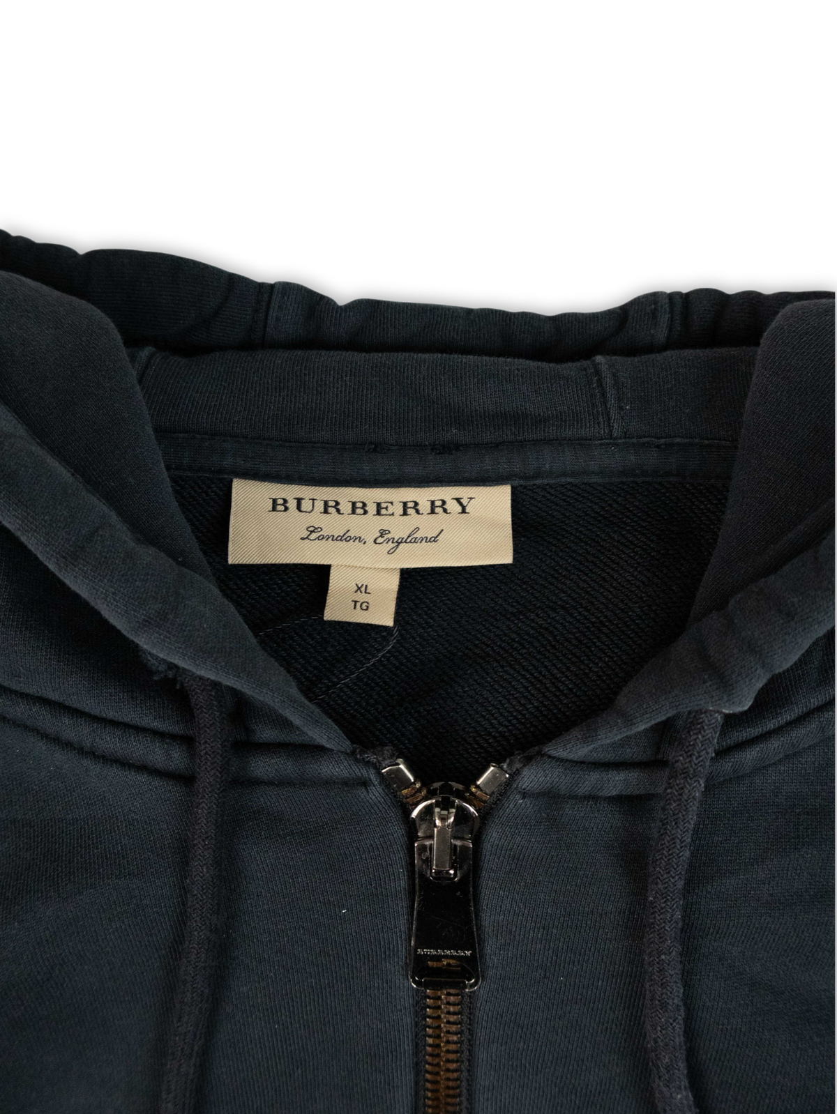 Burberry Zip Up (XL)