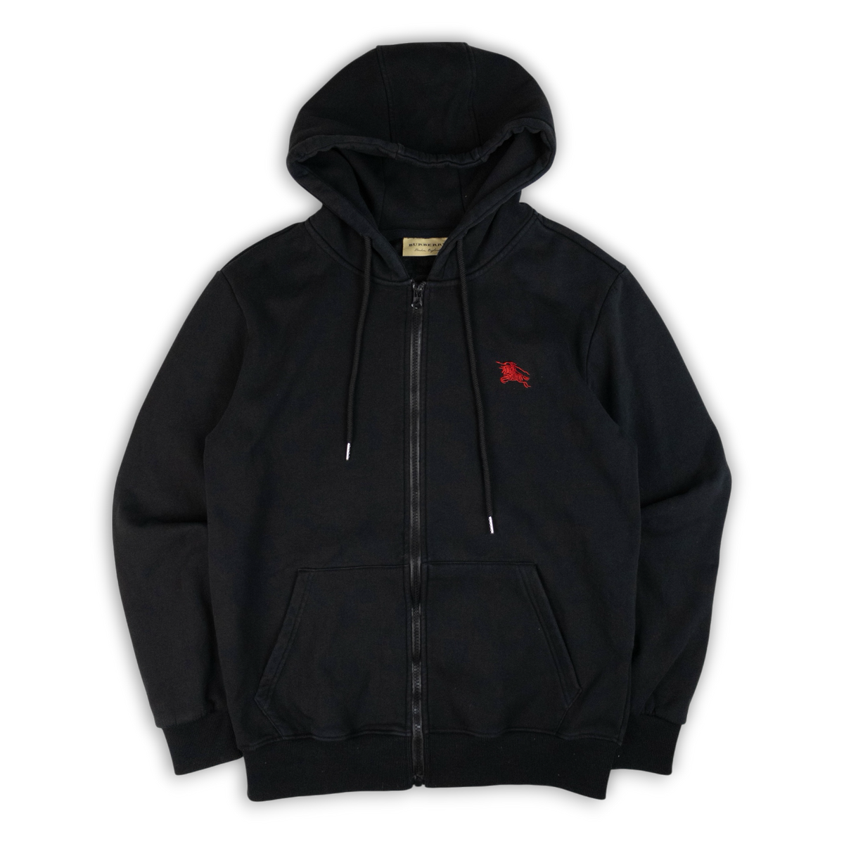 Burberry Zip Up (M)