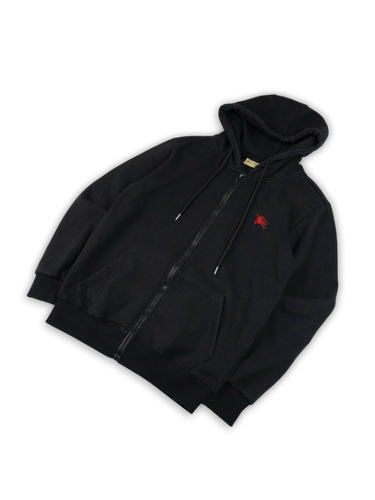 Burberry Zip Up (M)