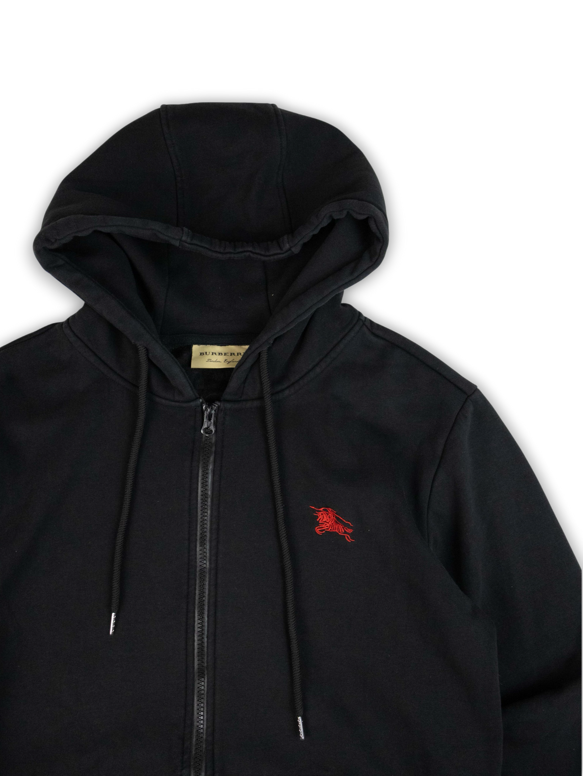 Burberry Zip Up (M)