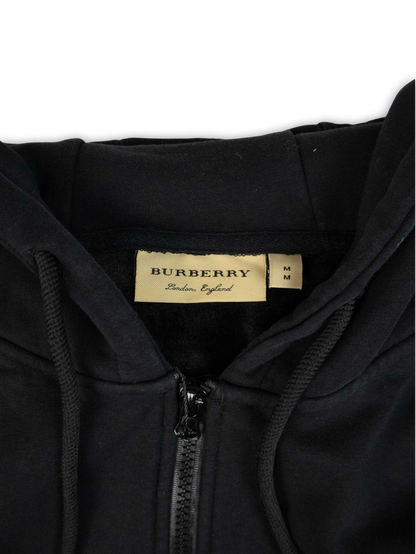 Burberry Zip Up (M)