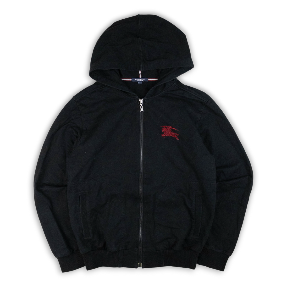 Burberry Zip Up (XS)