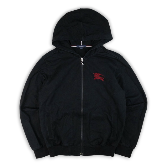 Burberry Zip Up (XS)