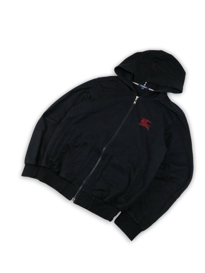 Burberry Zip Up (XS)