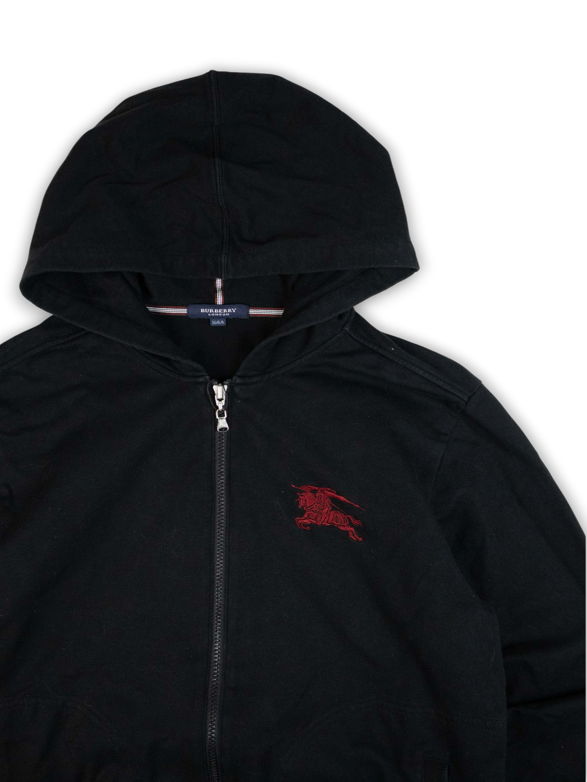 Burberry Zip Up (XS)