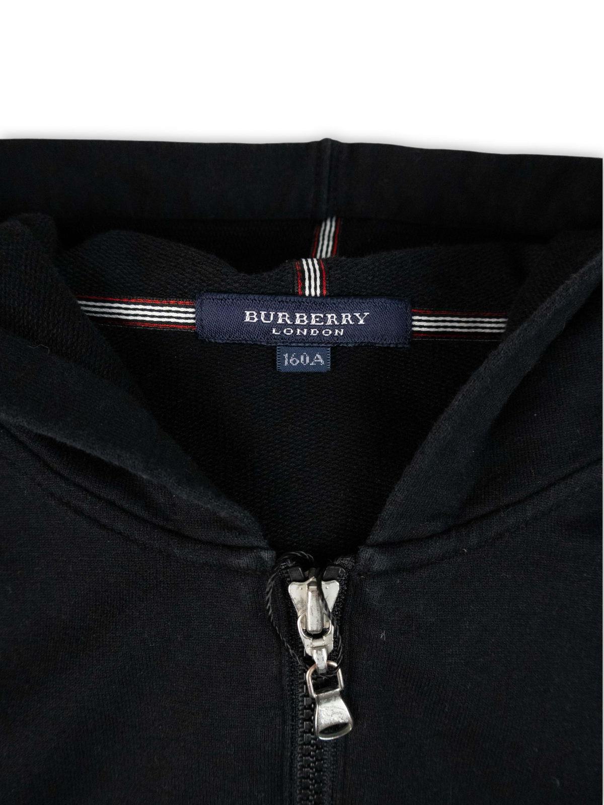 Burberry Zip Up (XS)