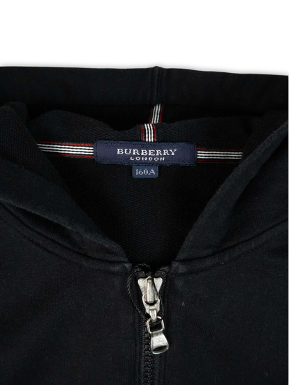 Burberry Zip Up (XS)