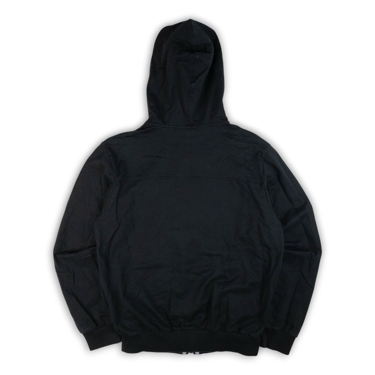Burberry Zip Up (XS)