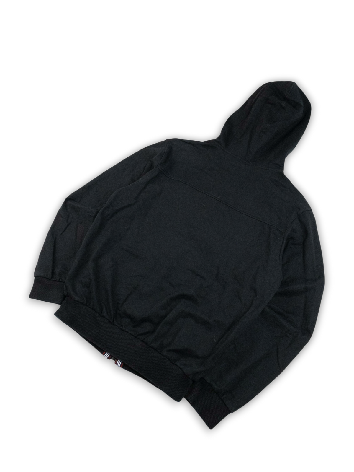 Burberry Zip Up (XS)