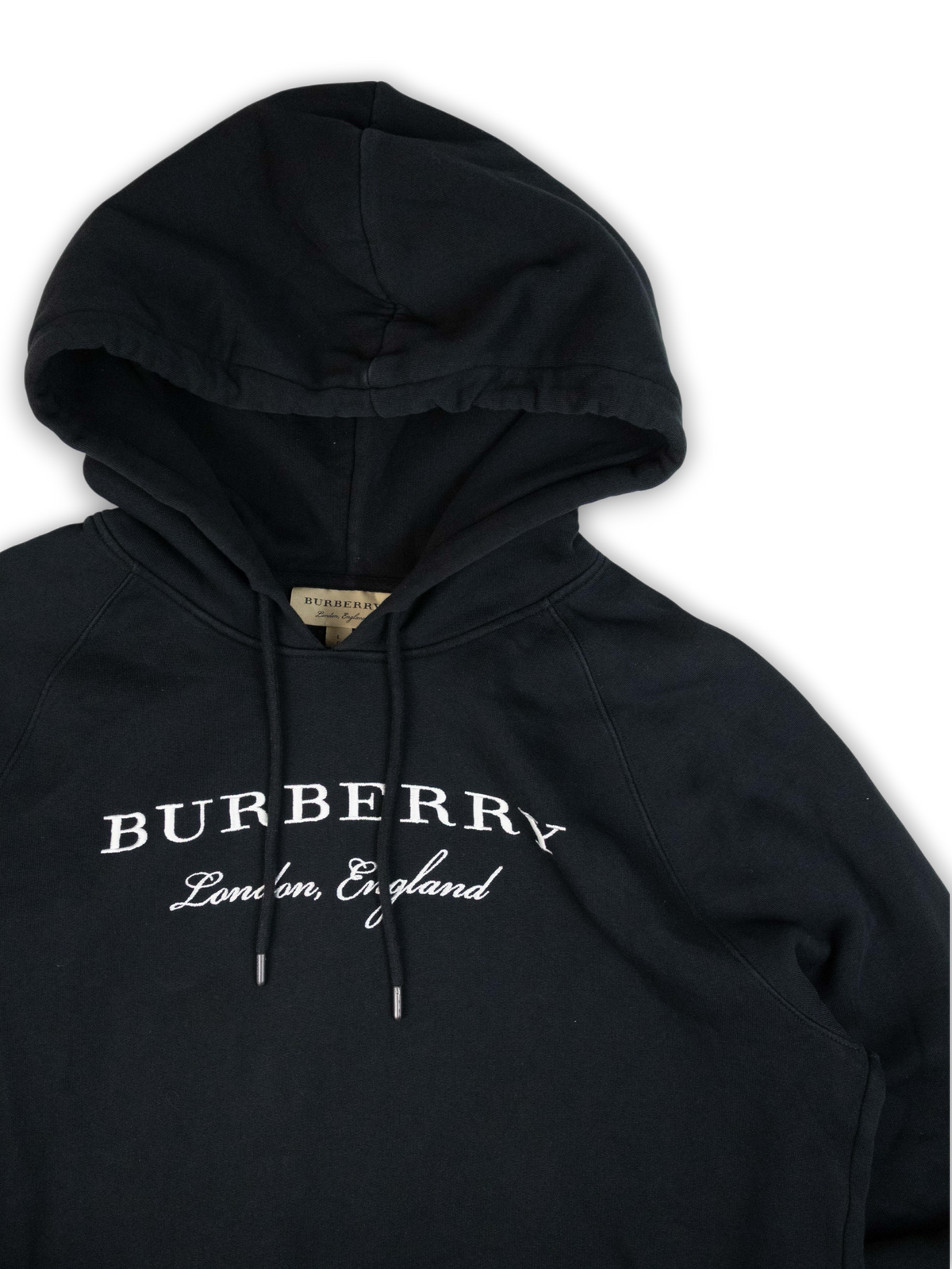 Burberry Hoodie (L)