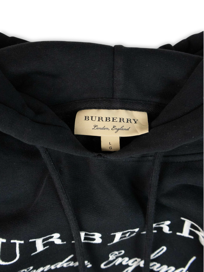 Burberry Hoodie (L)