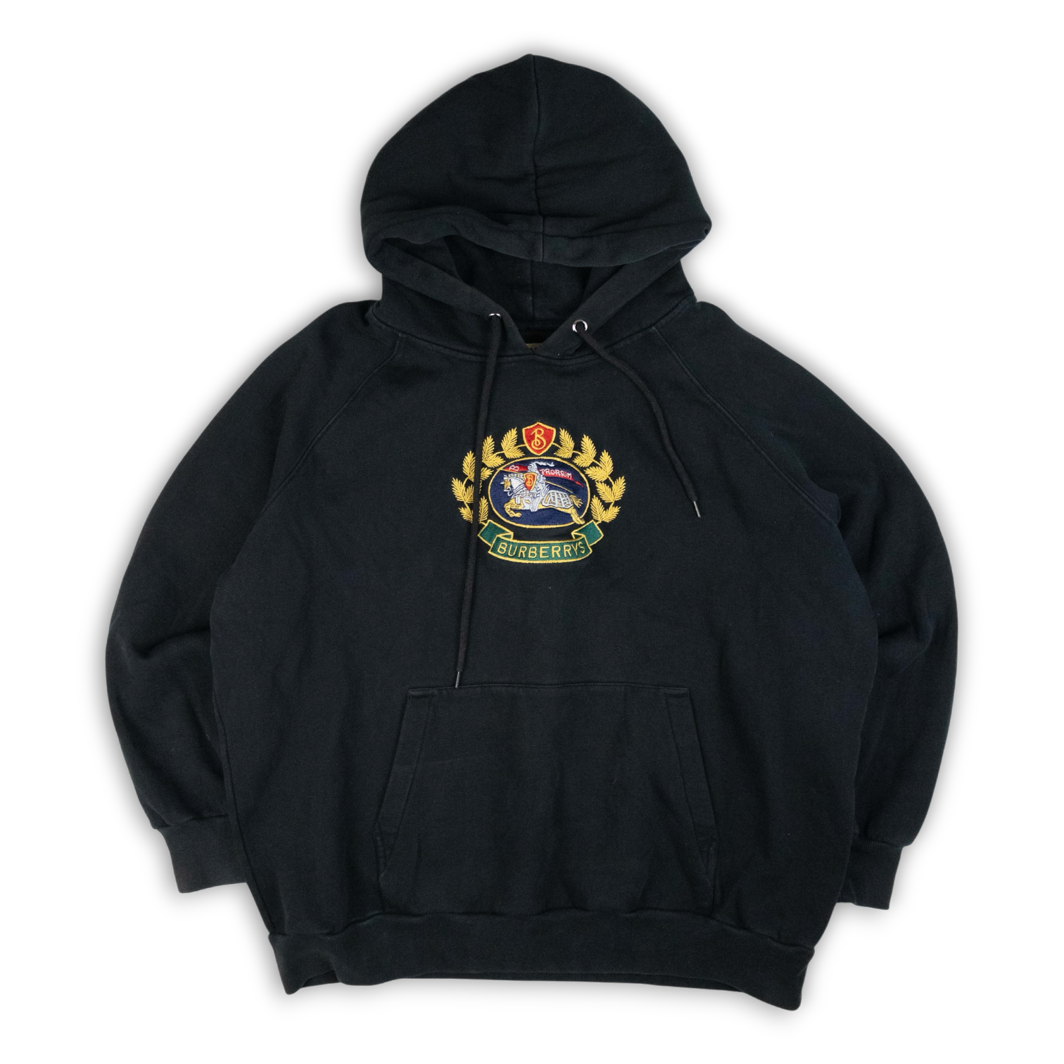 Burberry Hoodie (M)