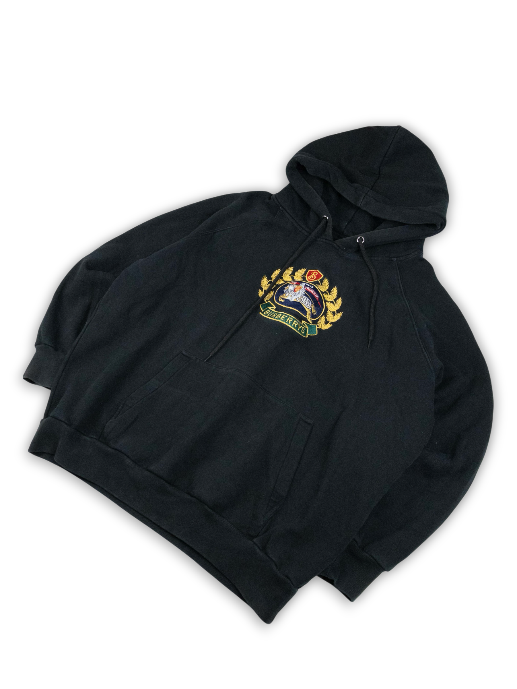 Burberry Hoodie (M)