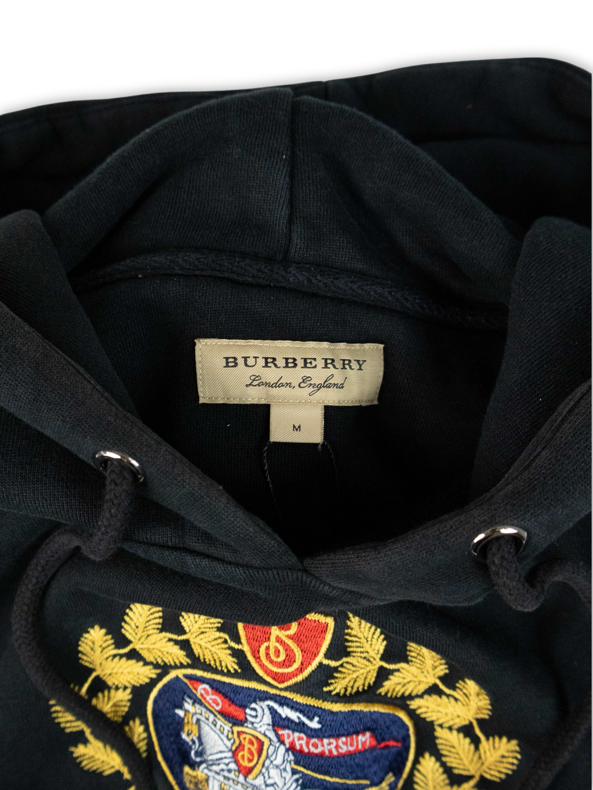 Burberry Hoodie (M)