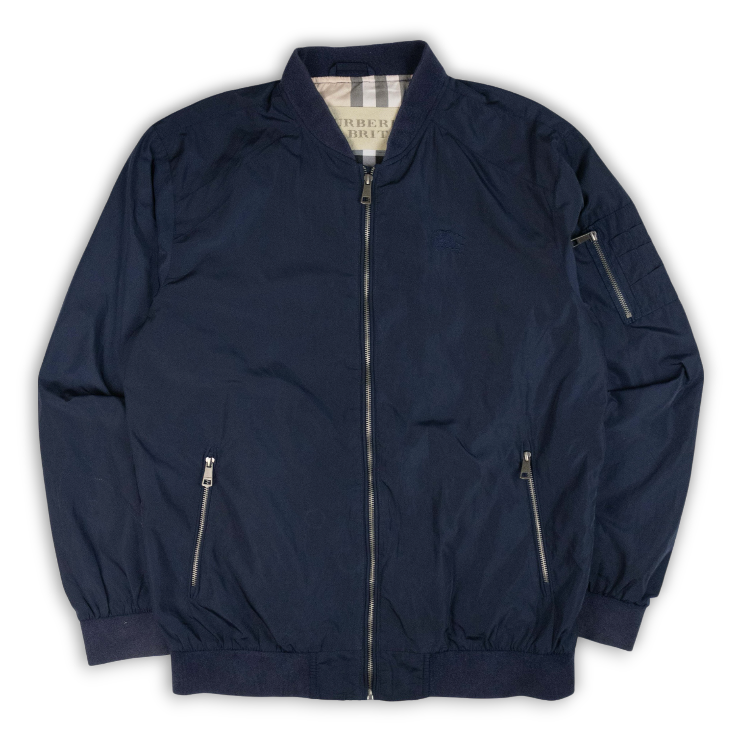 Burberry Jacket (XXL)