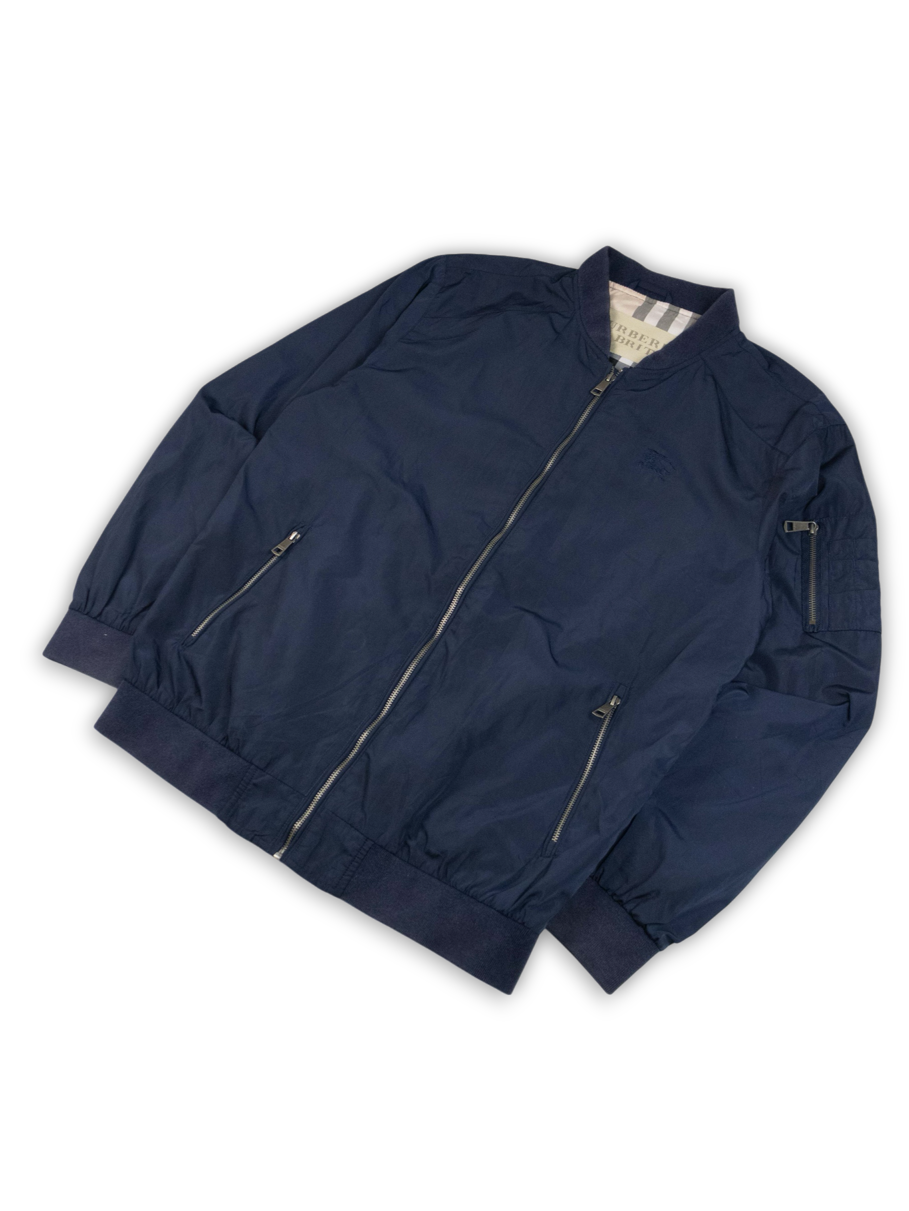 Burberry Jacket (XXL)
