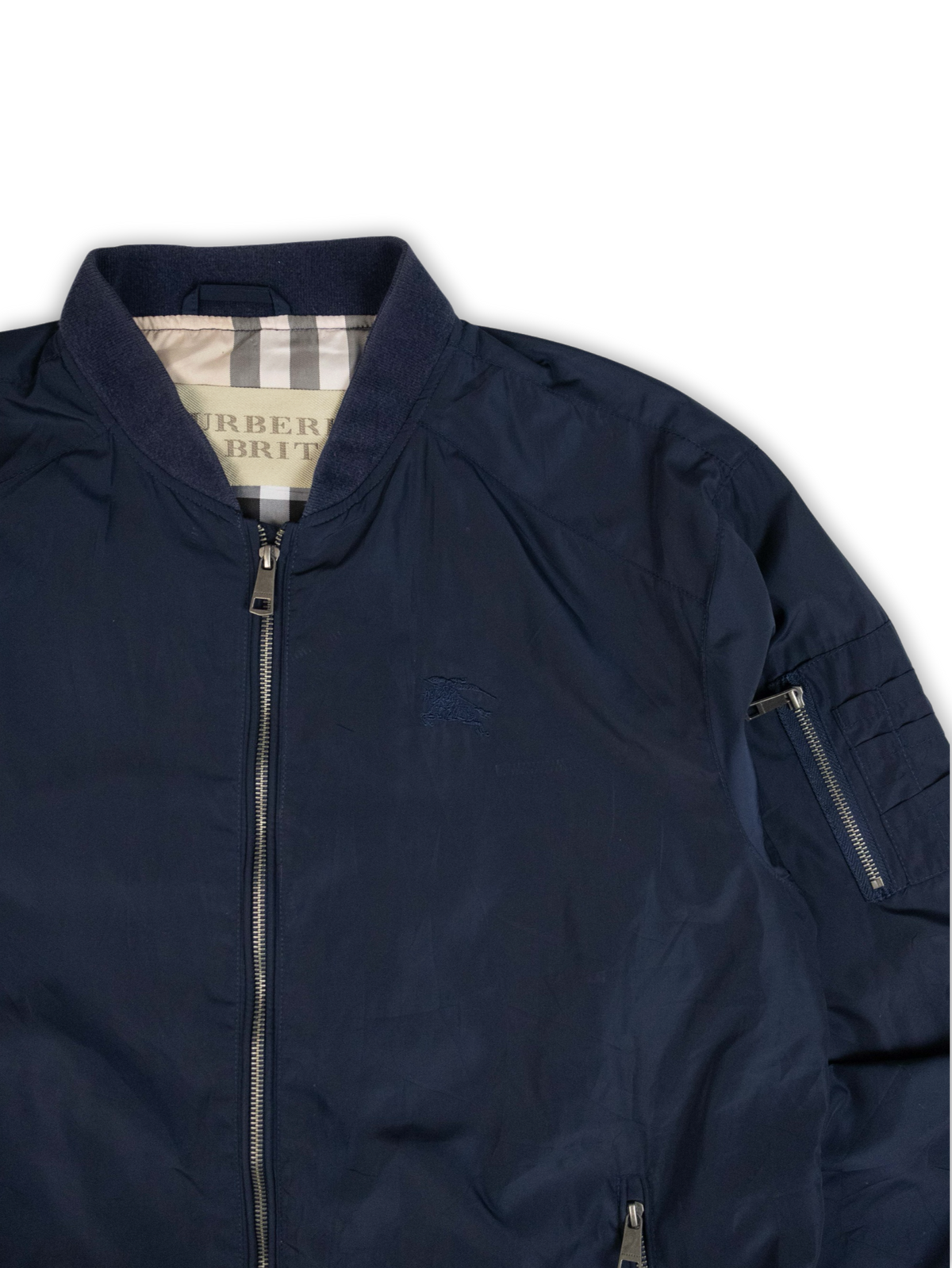 Burberry Jacket (XXL)