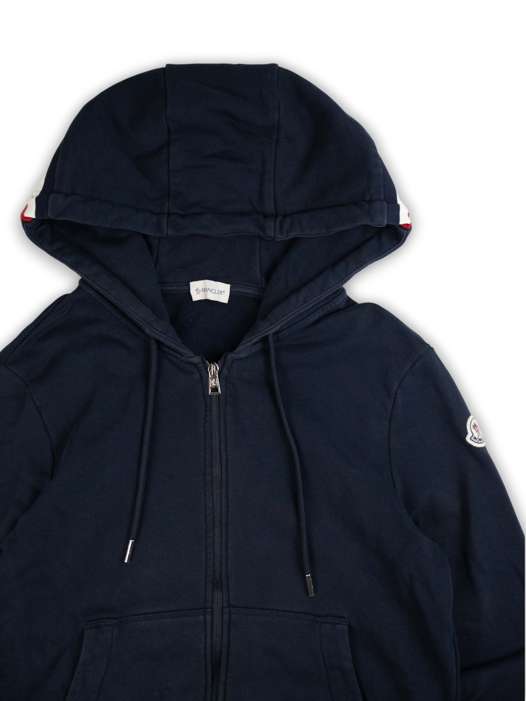 Moncler Zip Up (L)