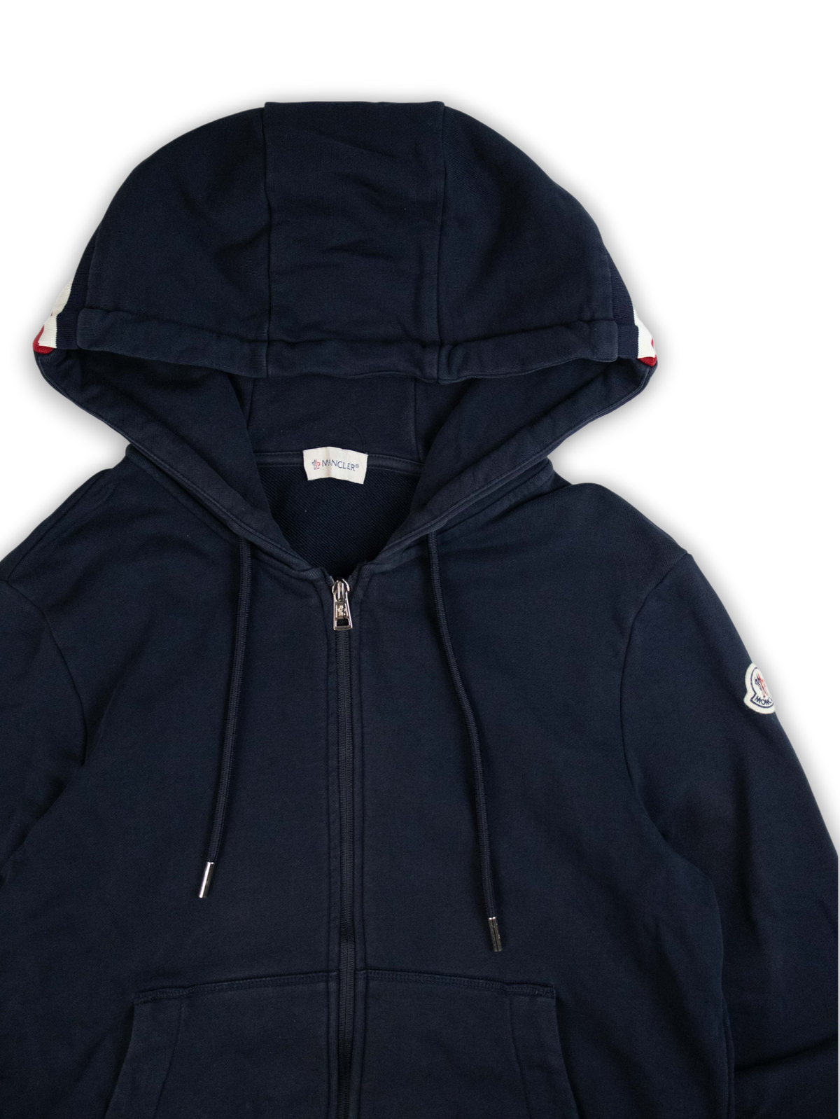 Moncler Zip Up (L)
