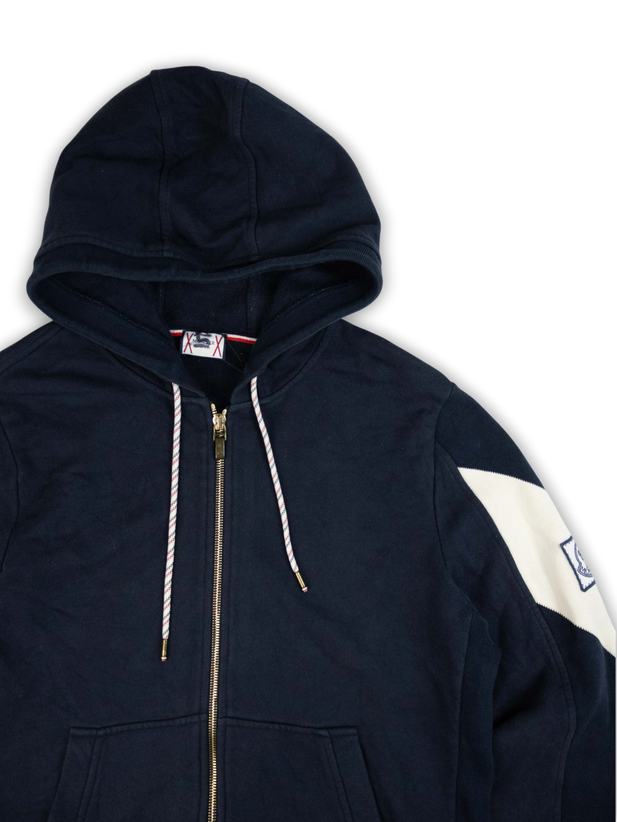 Moncler Zip Up (M)