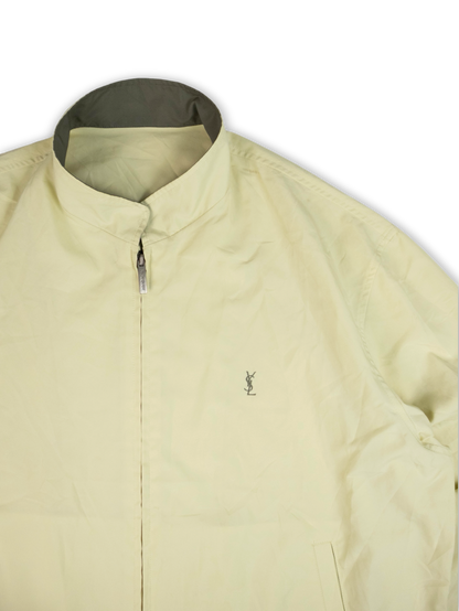Yves Saint Laurent Harrington Jacket (L)