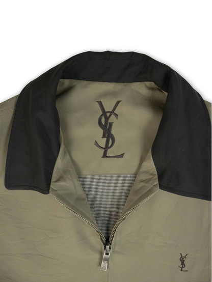 Yves Saint Laurent Harrington Jacket (L)