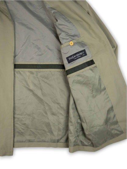 Yves Saint Laurent Harrington Jacket (L)