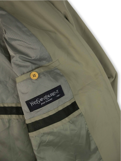 Yves Saint Laurent Harrington Jacket (L)
