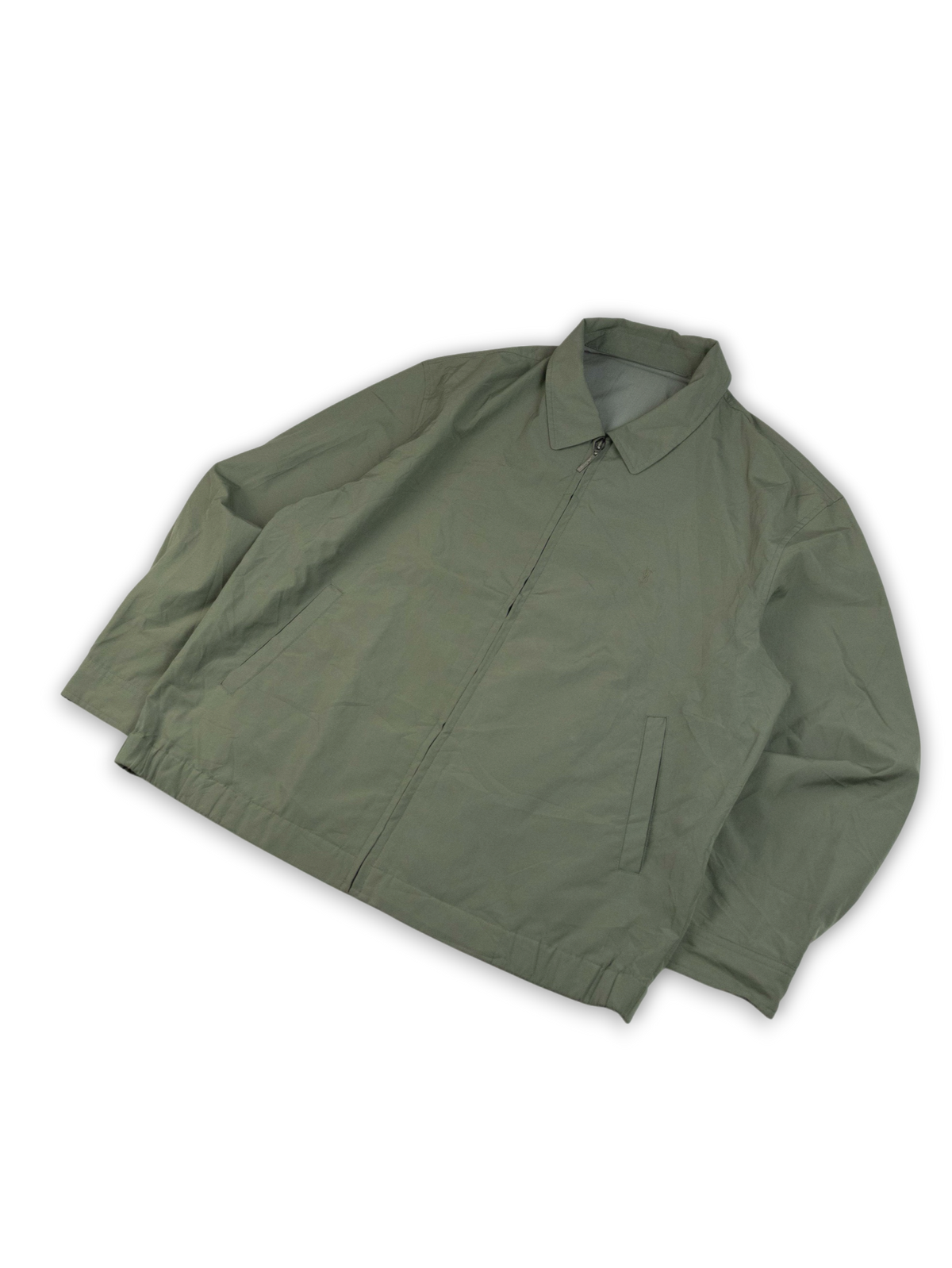 Yves Saint Laurent Harrington Jacket (L)