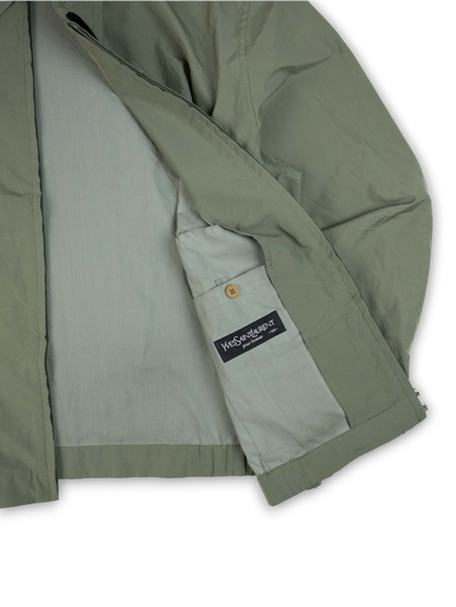 Yves Saint Laurent Harrington Jacket (L)