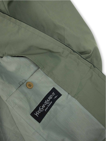 Yves Saint Laurent Harrington Jacket (L)