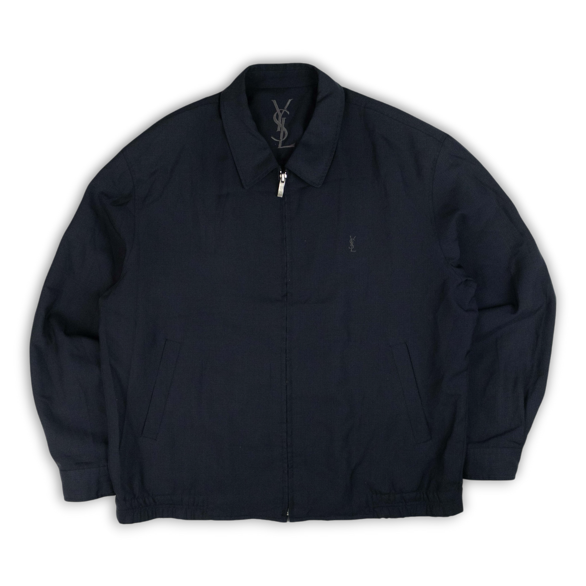 Yves Saint Laurent Harrington Jacket (XL)