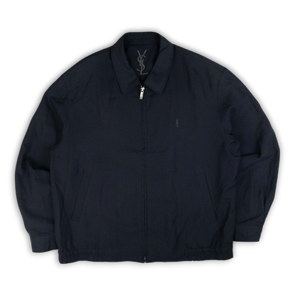 Yves Saint Laurent Harrington Jacket (XL)
