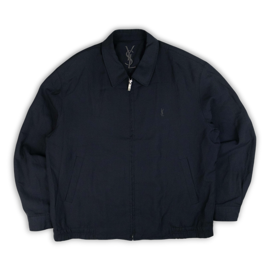 Yves Saint Laurent Harrington Jacket (XL)