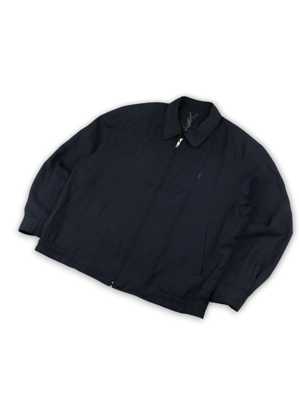Yves Saint Laurent Harrington Jacket (XL)