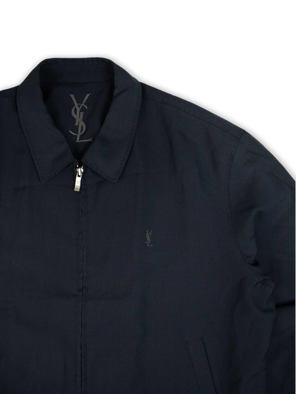 Yves Saint Laurent Harrington Jacket (XL)