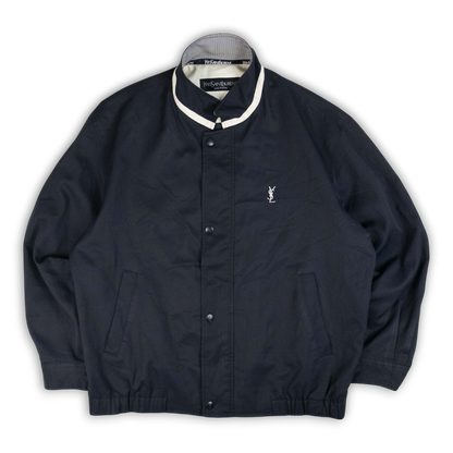 Yves Saint Laurent Harrington Jacket (S)