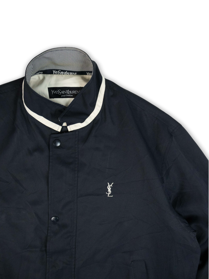 Yves Saint Laurent Harrington Jacket (S)