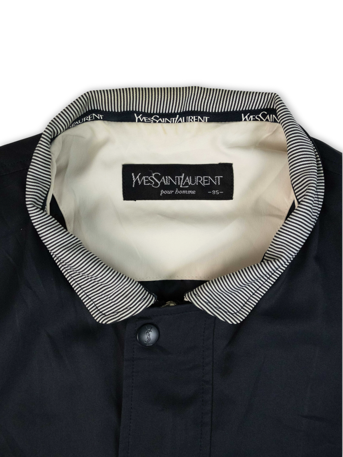 Yves Saint Laurent Harrington Jacket (S)
