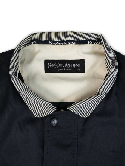 Yves Saint Laurent Harrington Jacket (S)