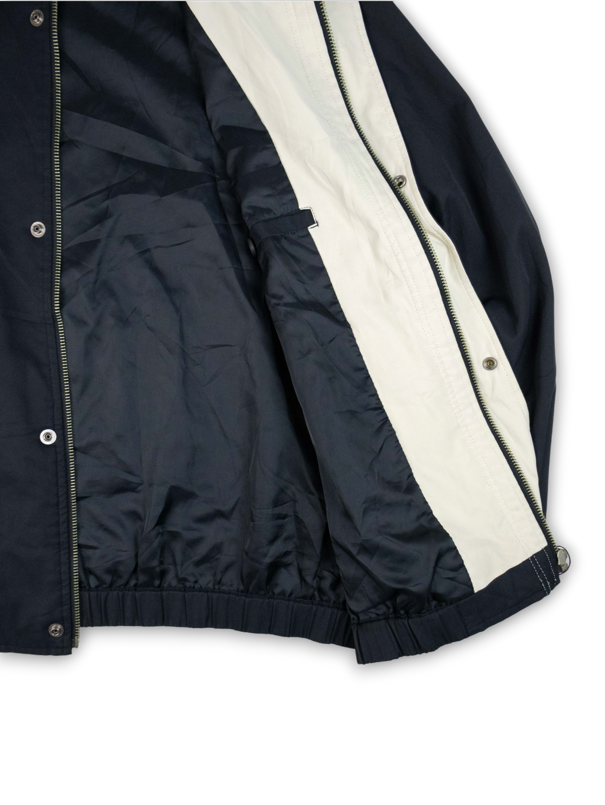 Yves Saint Laurent Harrington Jacket (S)