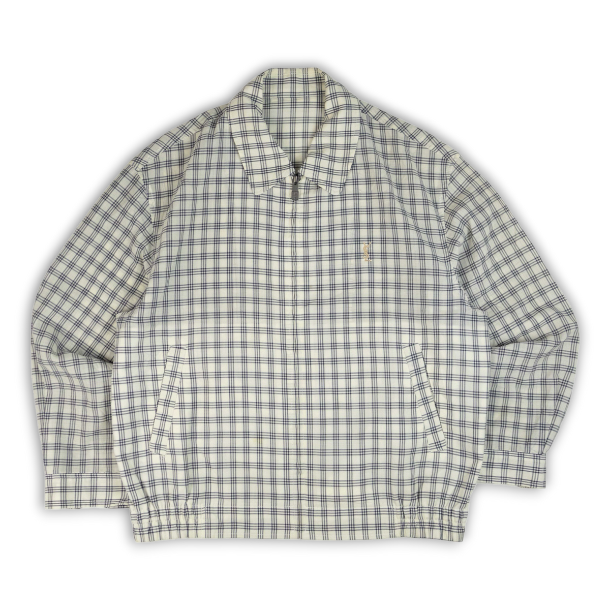 Yves Saint Laurent Harrington Jacket (M)