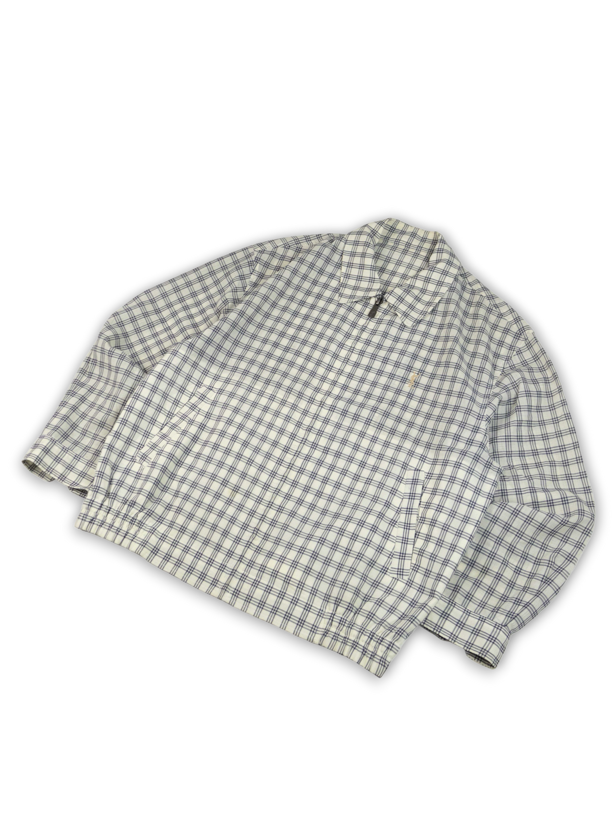 Yves Saint Laurent Harrington Jacket (M)