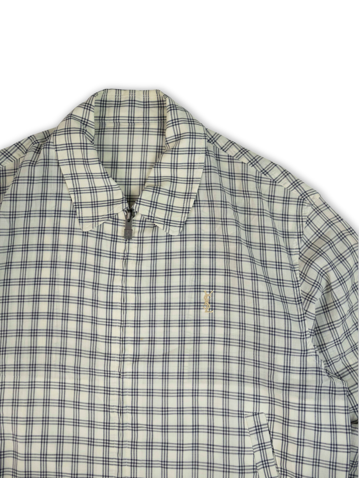 Yves Saint Laurent Harrington Jacket (M)