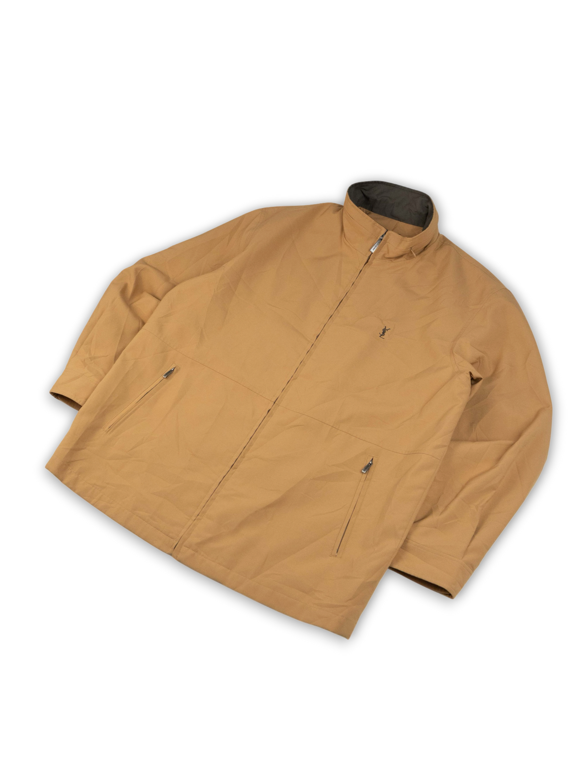 Yves Saint Laurent Harrington Jacket (S)