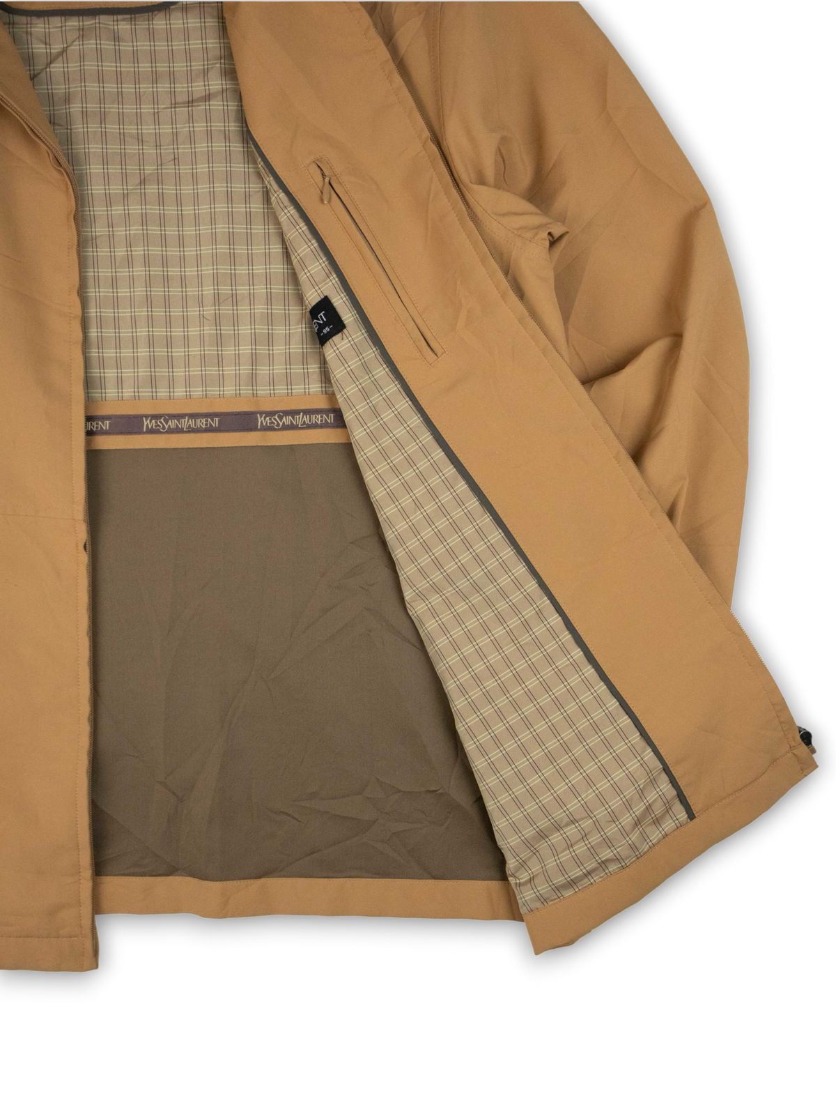 Yves Saint Laurent Harrington Jacket (S)
